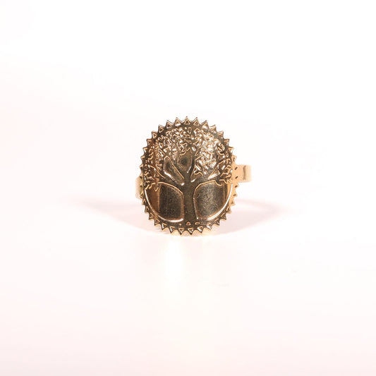 Bague Arbre de vie