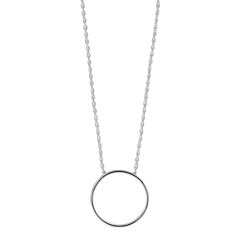 Collier CERCLE MINIMALISTE