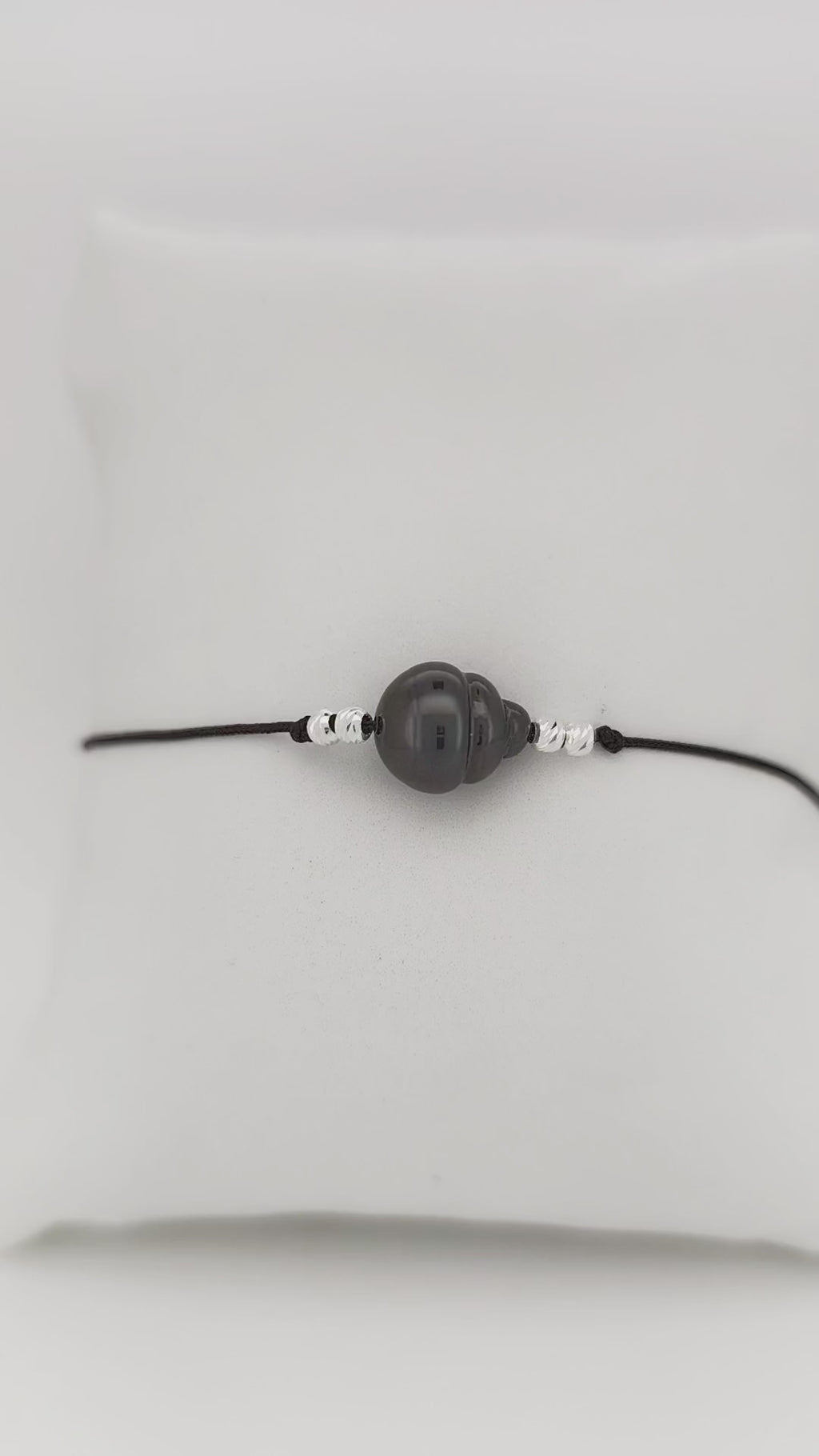 Bracelet PERLE baroque TAHITI 9