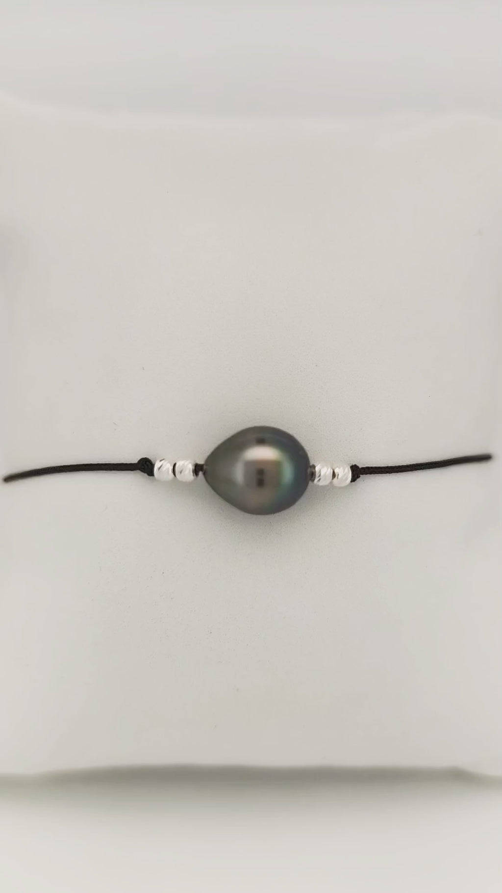 Bracelet PERLE baroque TAHITI 3