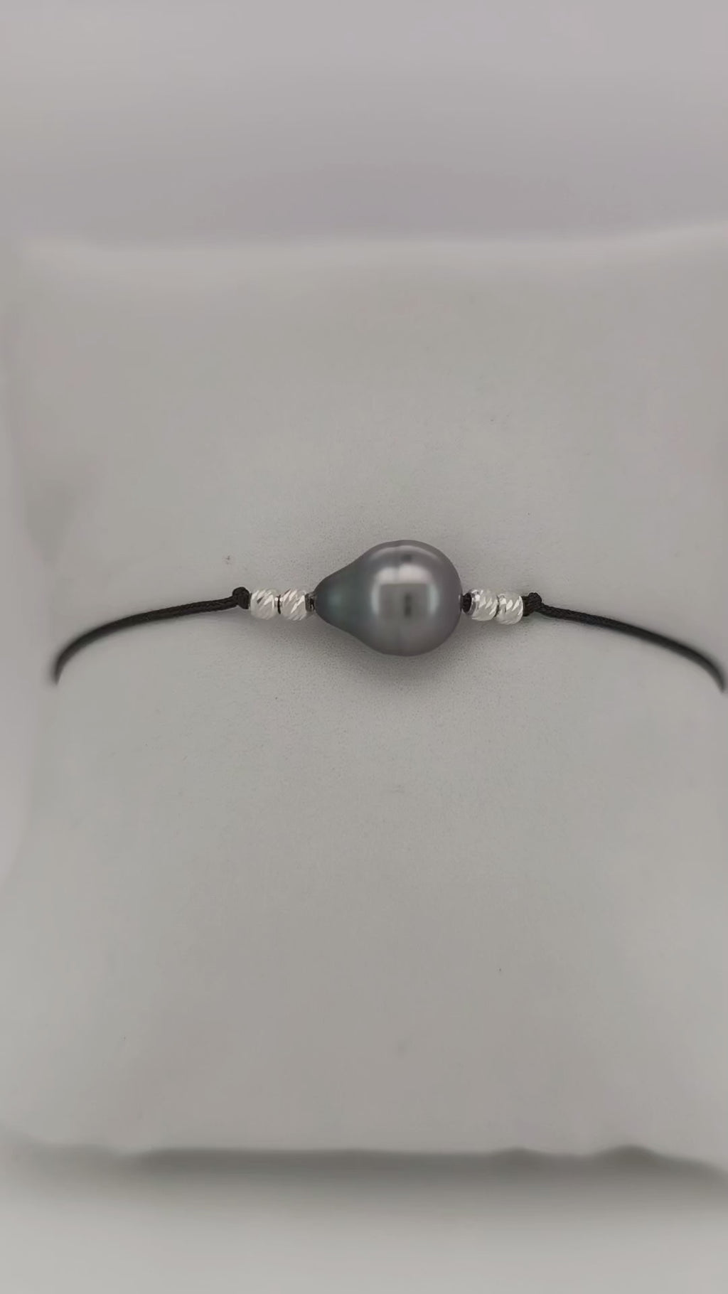 Bracelet PERLE baroque TAHITI 11