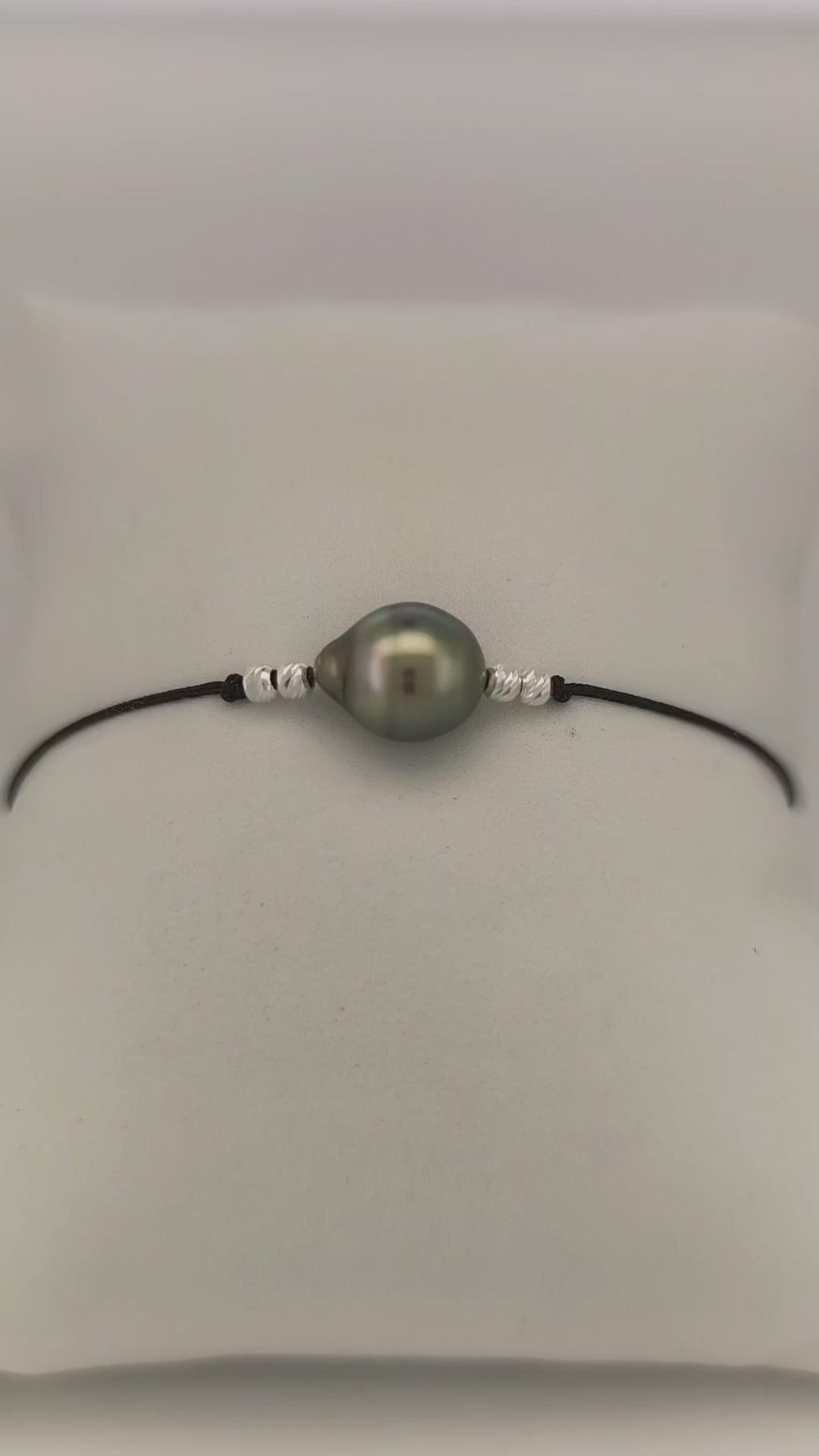 Bracelet PERLE baroque TAHITI 4