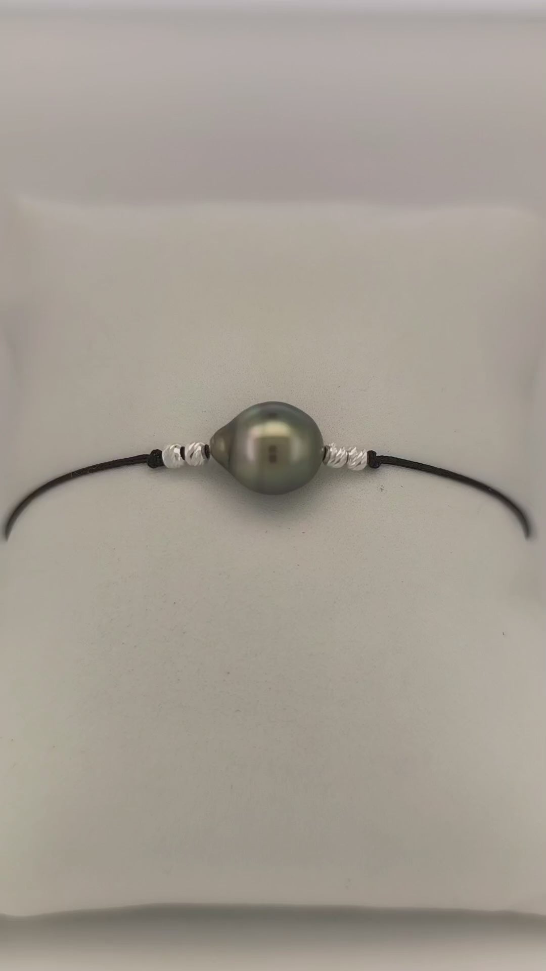 Bracelet PERLE baroque TAHITI 4