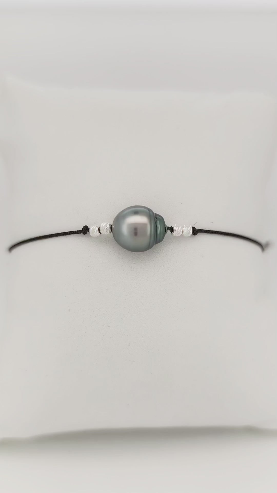 Bracelet PERLE baroque TAHITI 1