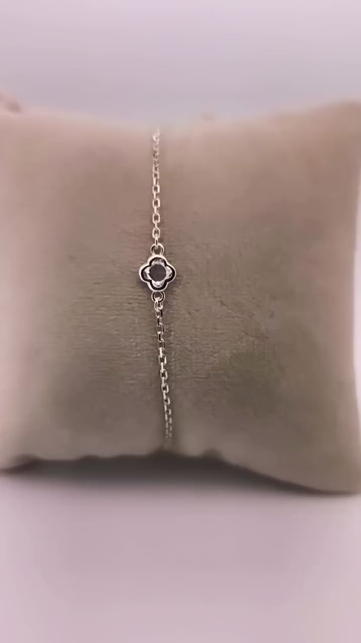 Bracelet TREFLE