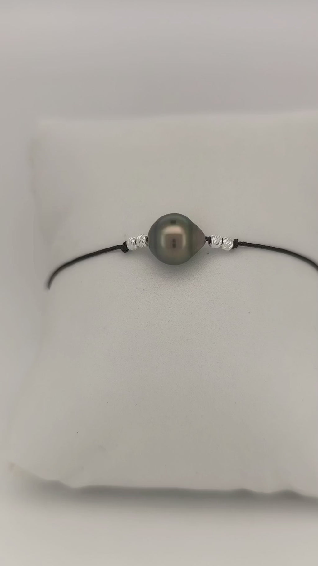 Bracelet PERLE baroque TAHITI 6