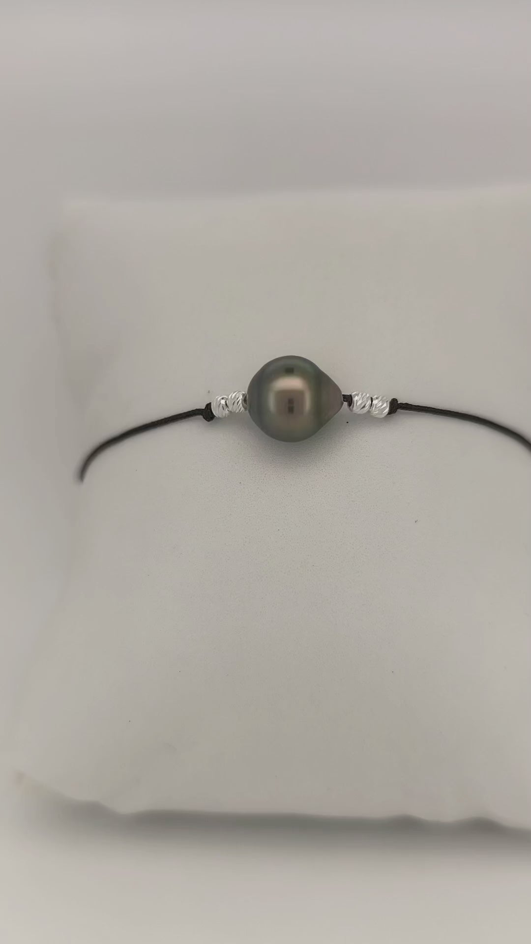 Bracelet PERLE baroque TAHITI 6