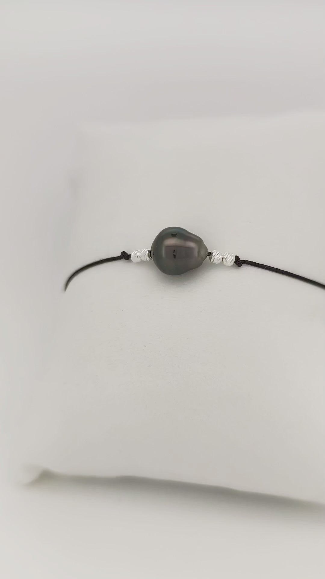 Bracelet PERLE baroque TAHITI 2