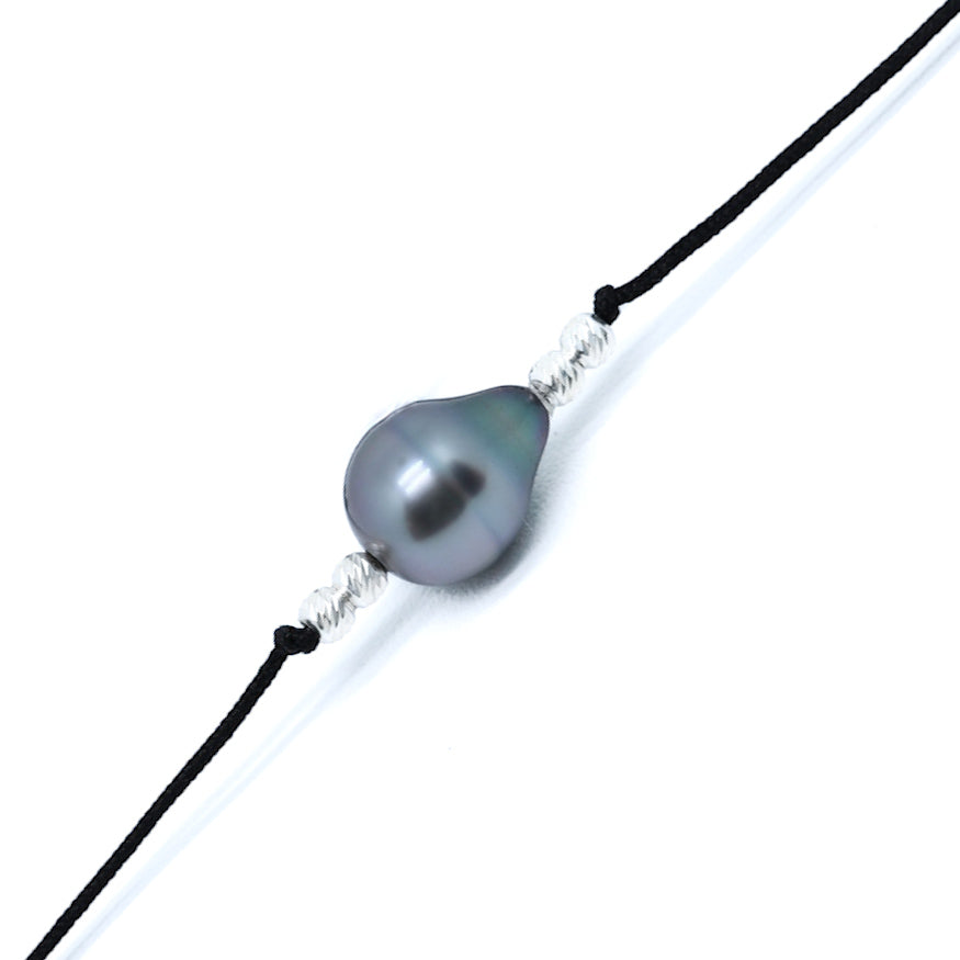 Bracelet PERLE baroque TAHITI 11