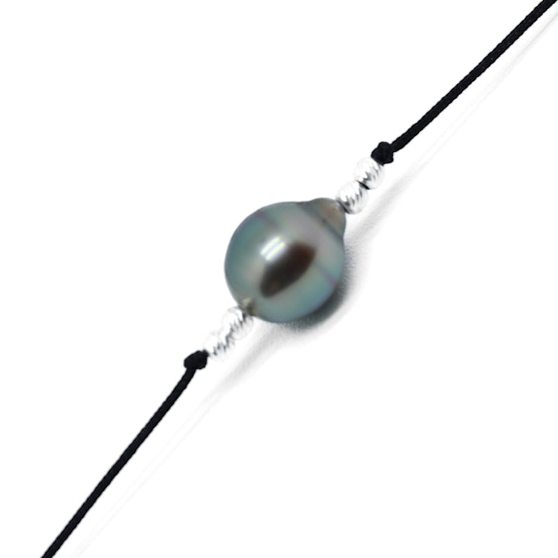 Bracelet PERLE baroque TAHITI 4