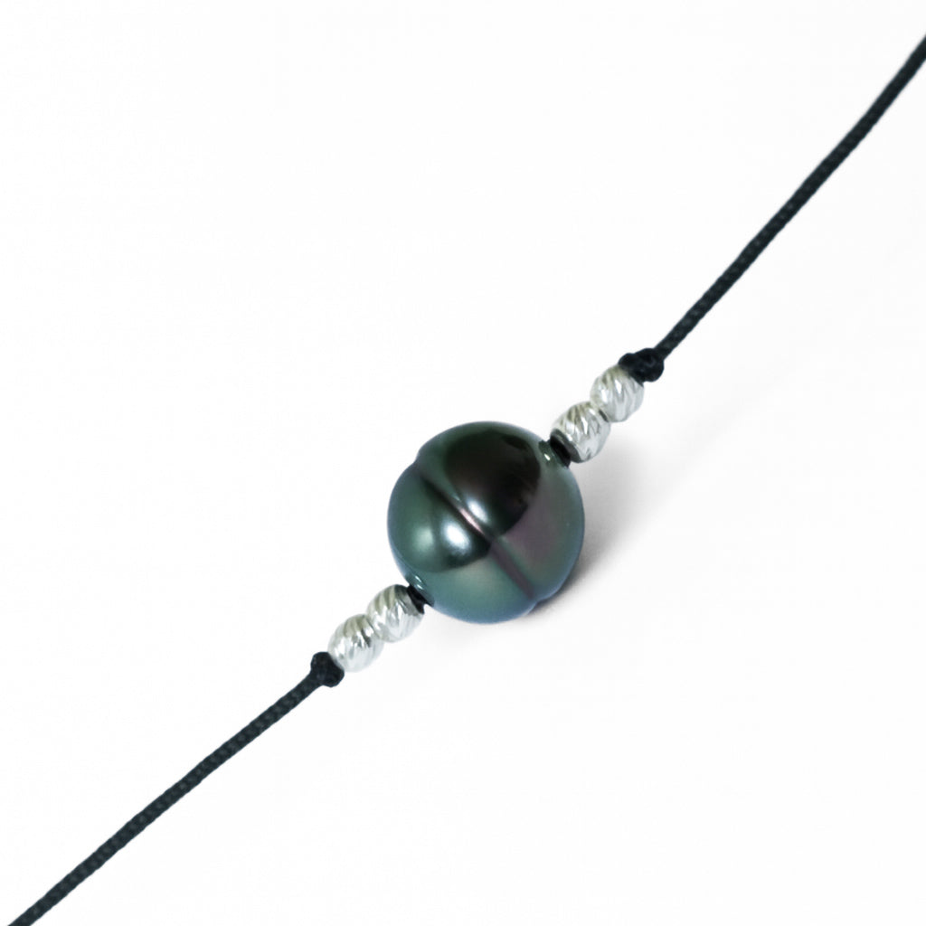 Bracelet PERLE baroque TAHITI 12