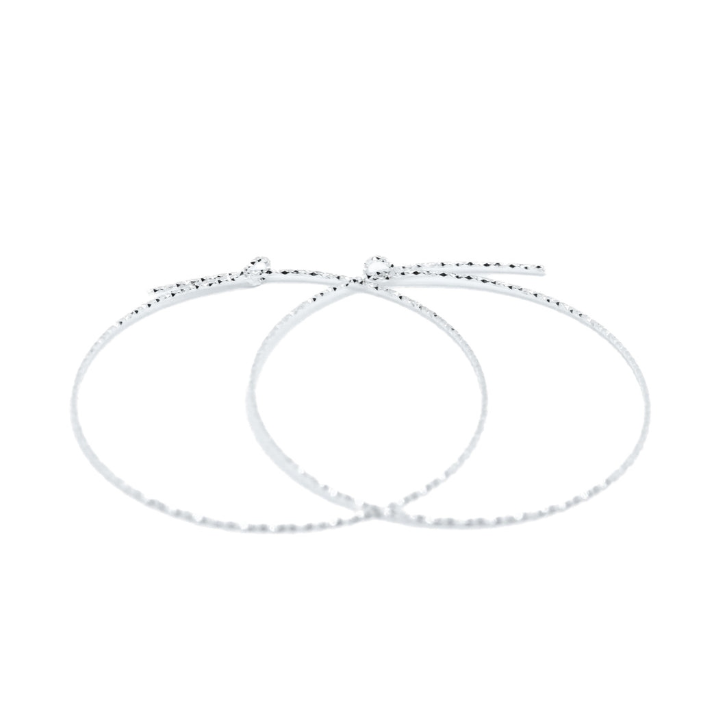 Boucles d'oreilles GRANDES ONDES