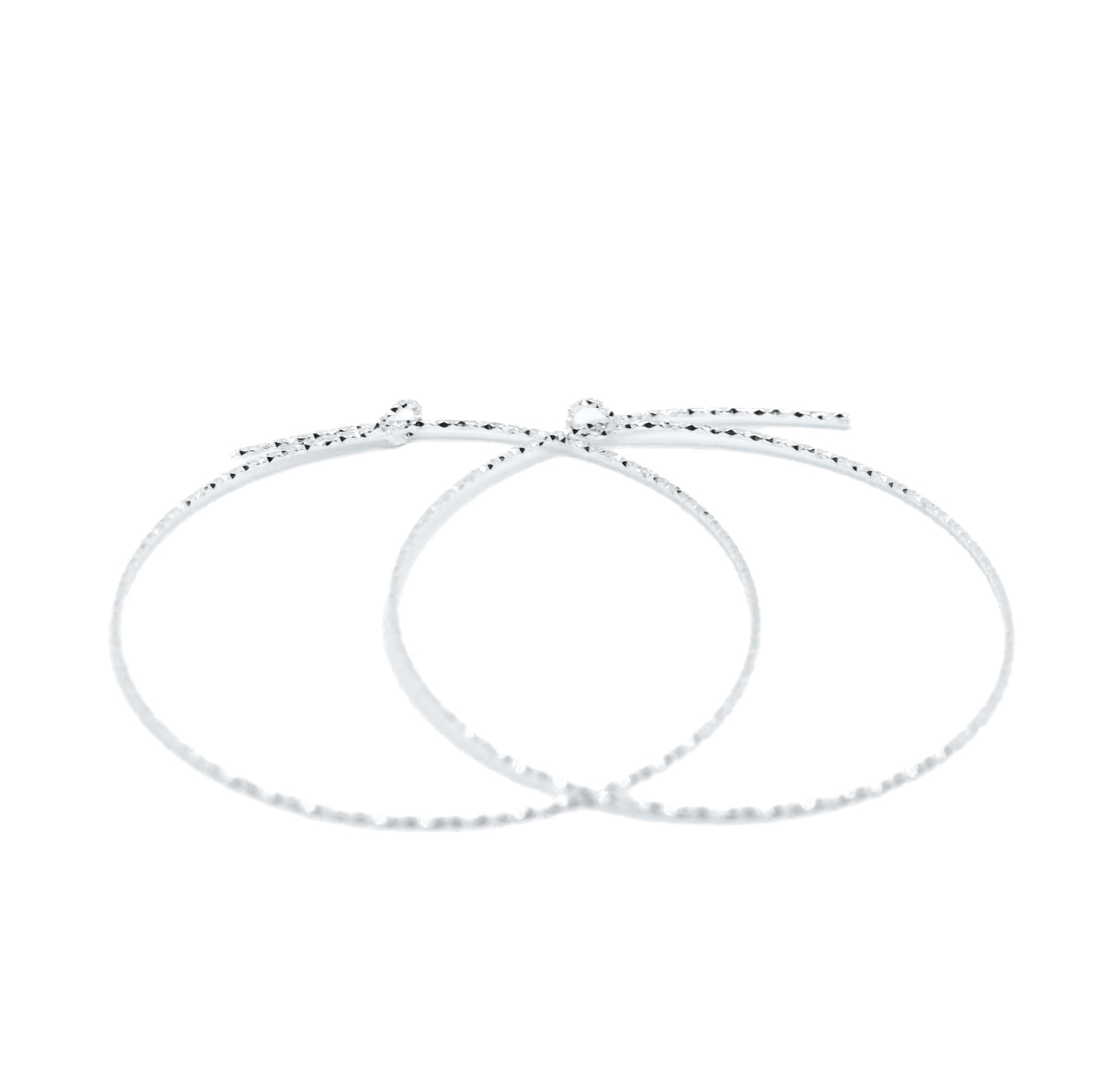 Boucles d'oreilles GRANDES ONDES