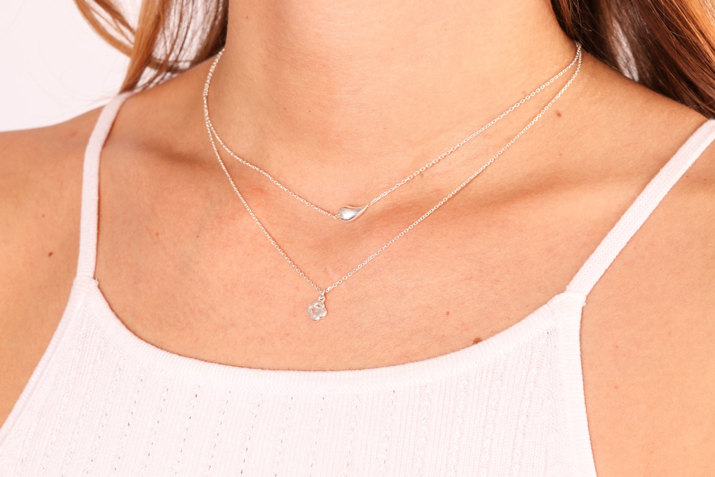 Collier GOUTTE D'EAU