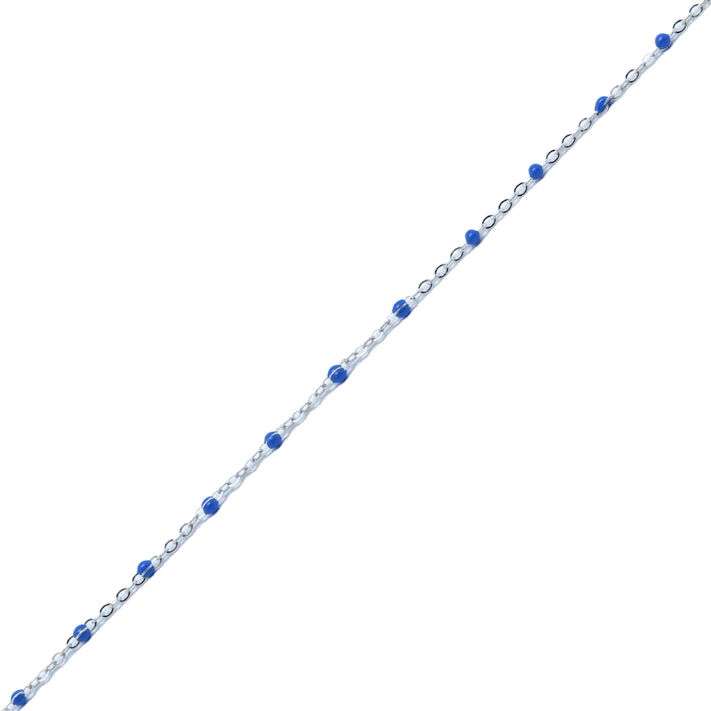 Bracelet PERLES BLEUES D'OCEAN