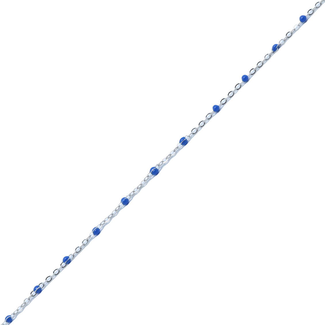 Bracelet PERLES BLEUES D'OCEAN