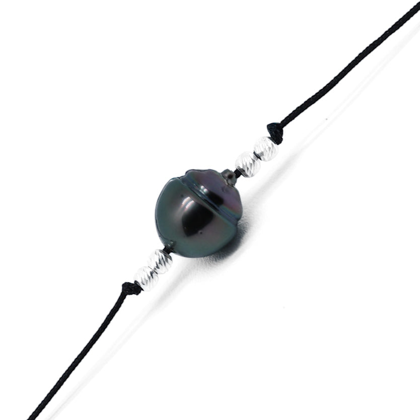 Bracelet PERLE baroque TAHITI 7