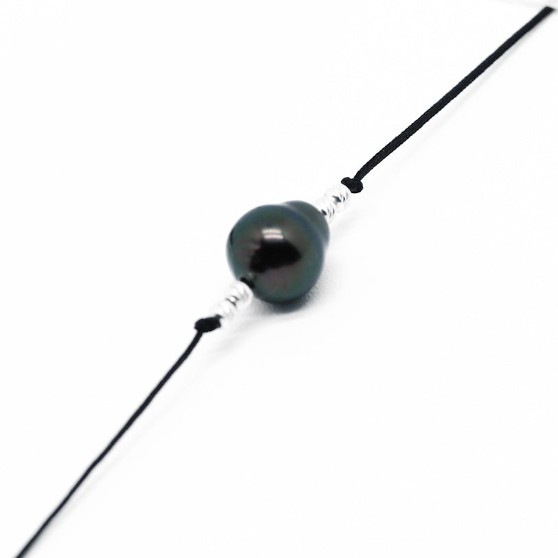 Bracelet PERLE baroque TAHITI 2