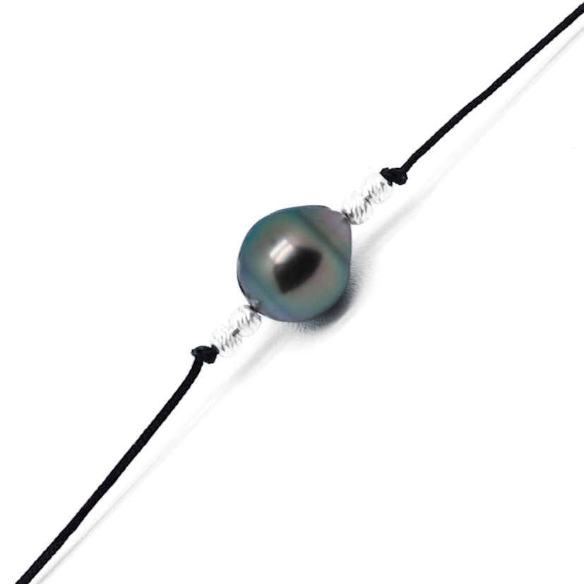 Bracelet PERLE baroque TAHITI 6