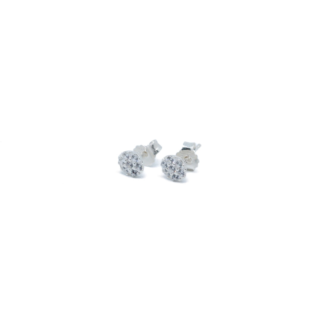 Boucles d'oreilles ECLAT MARIN