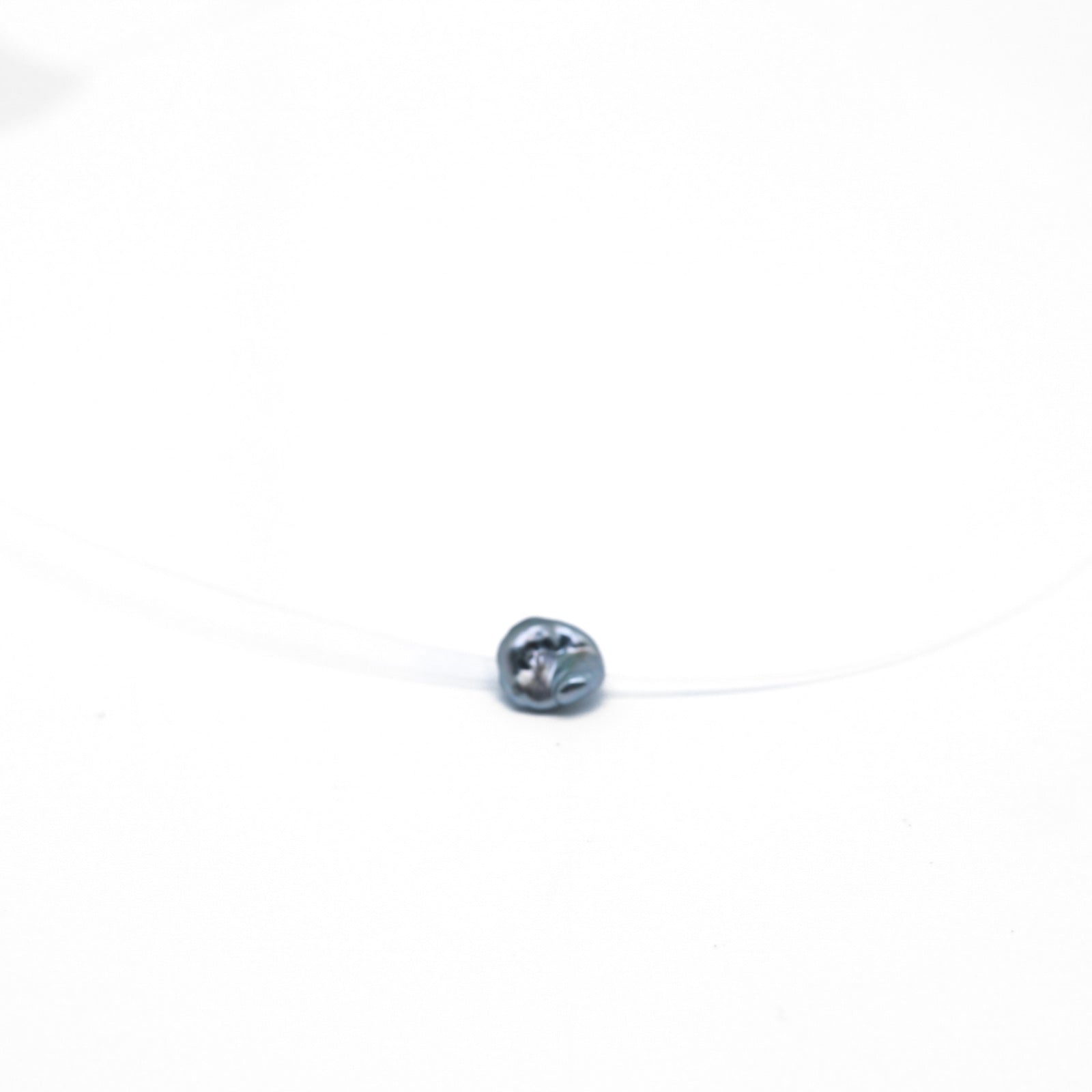 Collier PERLE KESHI 1