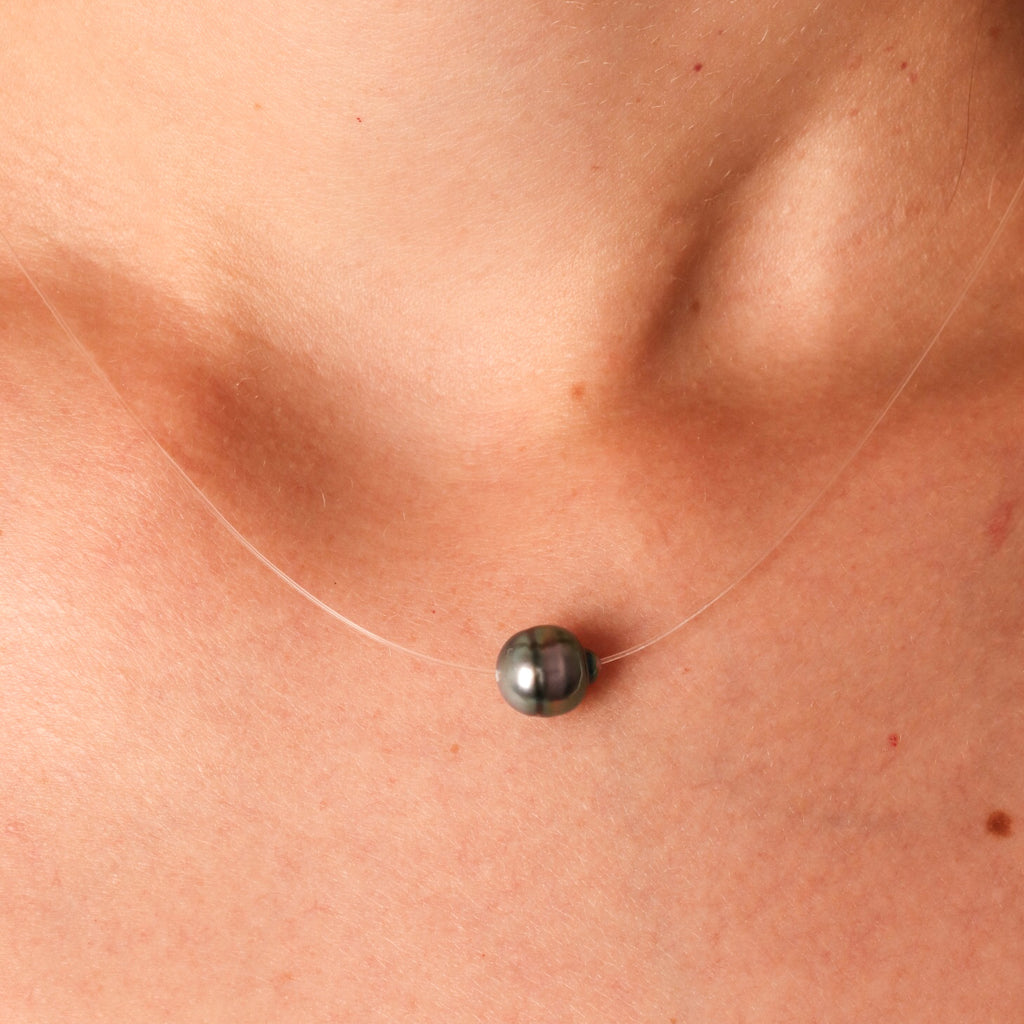 Collier tahiti cerclée